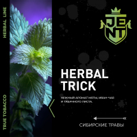 JENT HERB - Herbal Trick (  ) 100 .