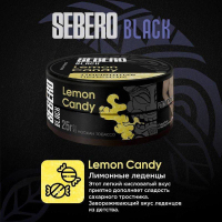 Sebero BLACK - Lemon Candy (   ) 25 .