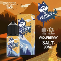  Husky malaysian series 30 ml 20 mg - Wolfberry