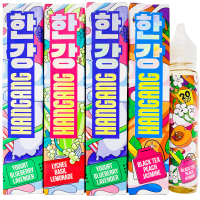  Hotspot Hangang 30 ml 20 mg - Cheesecake Pineapple - Lemongrass