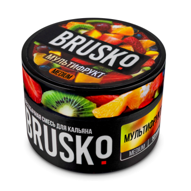 Brusko Medium -  50 .