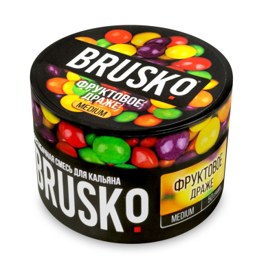 Brusko Medium -   50 .