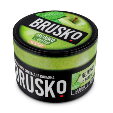 Brusko Medium -    50 .