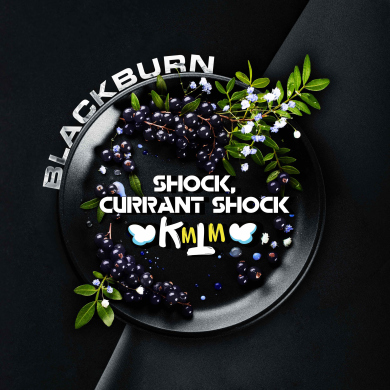 Black Burn - Shock, Currant Shock (    ) 100 .