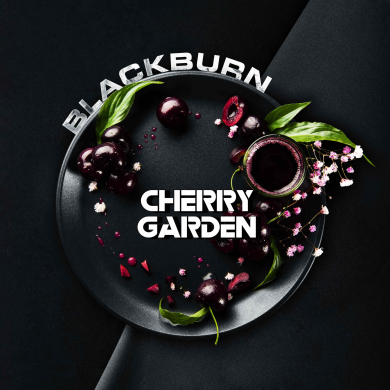 Black Burn - Cherry Garden (   ) 100 .