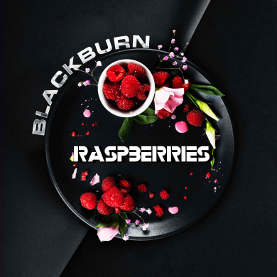 Black Burn - Raspberries (   ) 100 .