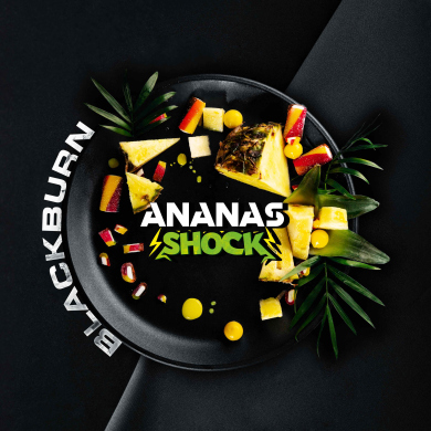 Black Burn - Ananas Shock (   ) 100 .