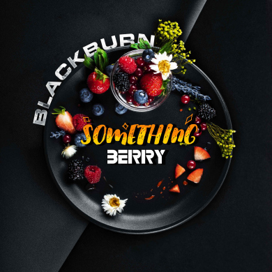 Black Burn - Something Berry (  - ) 100 .