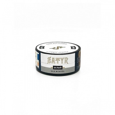 Табак для кальяна Satyr - White (Сатир Белый) 25 гр.