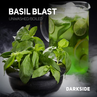 Darkside Core - Basil Blast (Дарксайд Базилик) 100 гр.