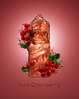 SOAK LS - Wild Cranberry