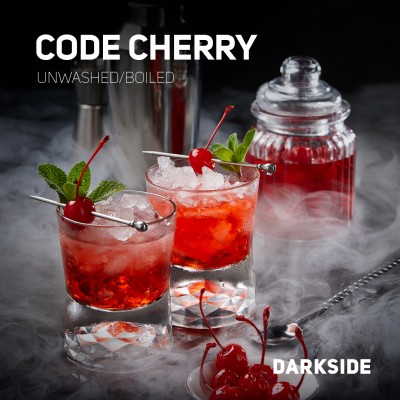 Darkside Core - Code Cherry (Дарксайд Вишня) 100 гр.