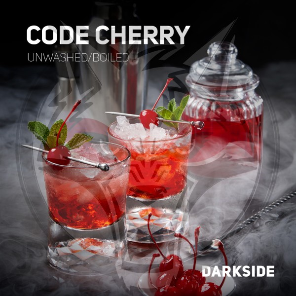 Darkside Core - Code Cherry (Дарксайд Вишня) 100 гр.