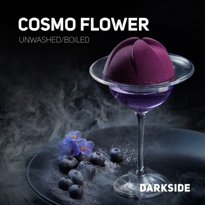 Darkside Core - Cosmo Flower (Дарксайд Черника с цветами) 100 гр.