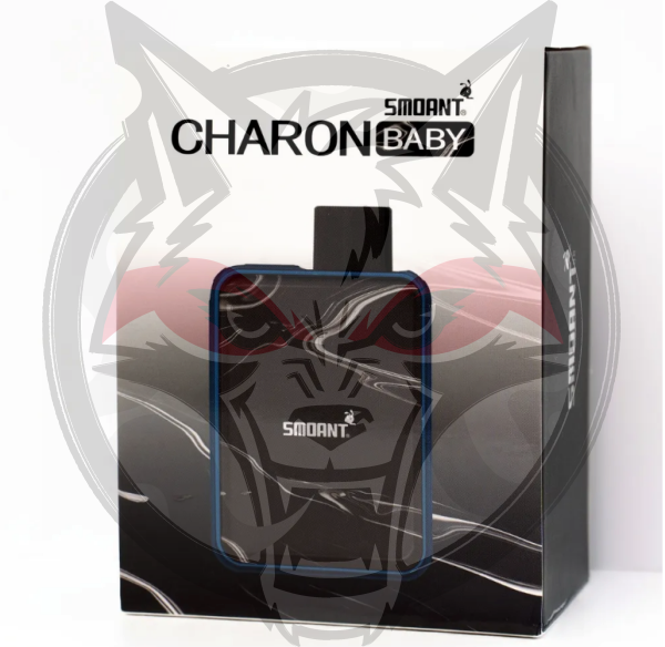 Smoant - Charon Baby Kit (Матовый Темно-синий)