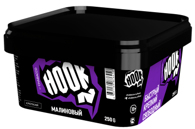Hook (Хук) - Малиновый 250 г М