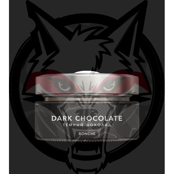 Bonche - Dark Chocolate (Бонче Шоколад) 60гр.