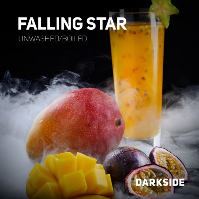 Darkside Core - Falling Star (Дарксайд Манго-Маракуйя) 100 гр.