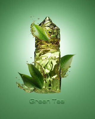 SOAK L - Green Tea