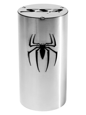 Фирменный колпак ESS HOOKAH - Spider man (200 мм)