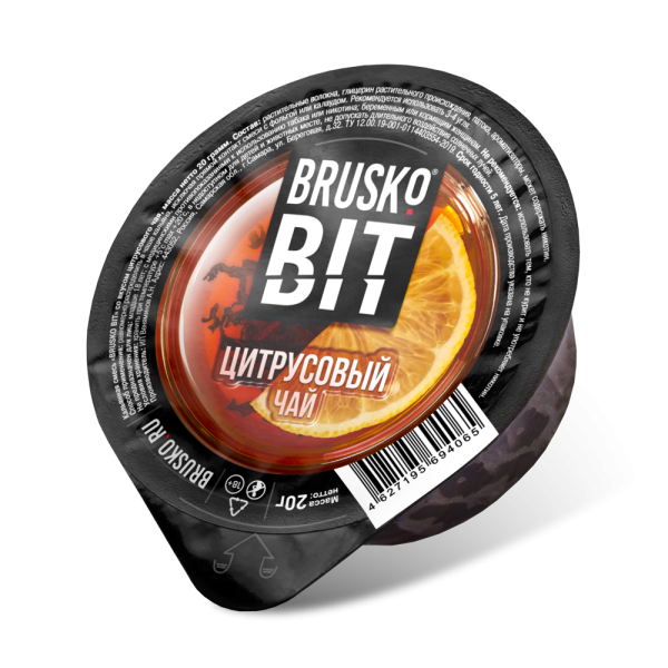 Brusko Bit - Цитрусовый чай 20 гр.