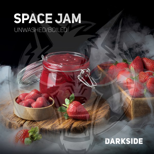 Darkside Core - Space Jam (Дарксайд Клубничный джем) 30 гр.