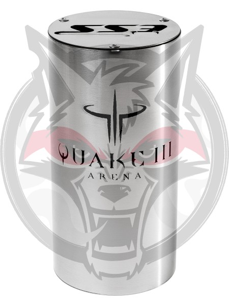Фирменный колпак ESS HOOKAH - Quake (200 мм)