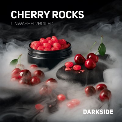 Darkside Core - Cherry Rocks (Дарксайд Вишневые леденцы) 100 гр.