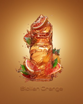 SOAK L - Sicilian Orange