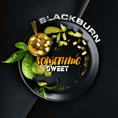 Табак Black Burn - Something Sweet (Что-то сладкое) 25 гр.