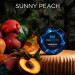 Sapphire Crown - Sunny Peach (Сапфир Персик) 100 гр.