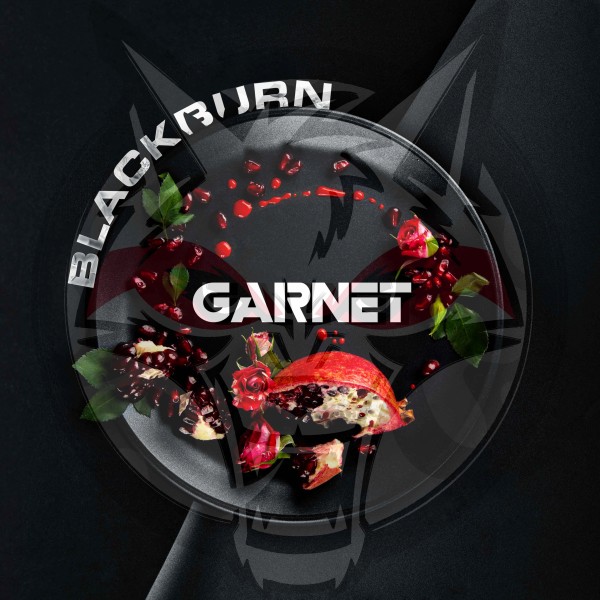 Black Burn - Garnet (Блэк Берн Гранат) 25 гр.