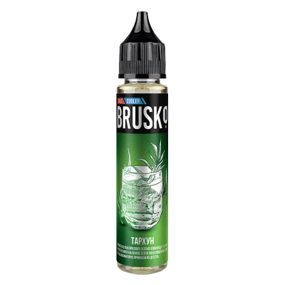 Жидкость Brusko - Тархун (солевой никотин 20 мг/мл) 30 мл.