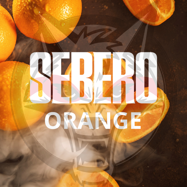 Sebero Classic - Orange (Себеро Апельсин) 40 гр.