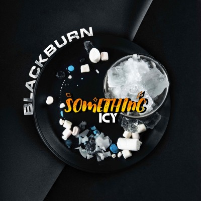 Black Burn - Something Icy (Блэк Берн Что-то холодное) 100 гр.