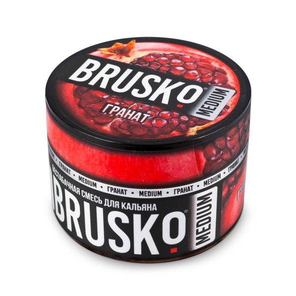 Brusko Medium - Гранат 50 гр.