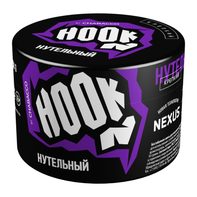 Hook (Хук) - Нутельный 50 г М