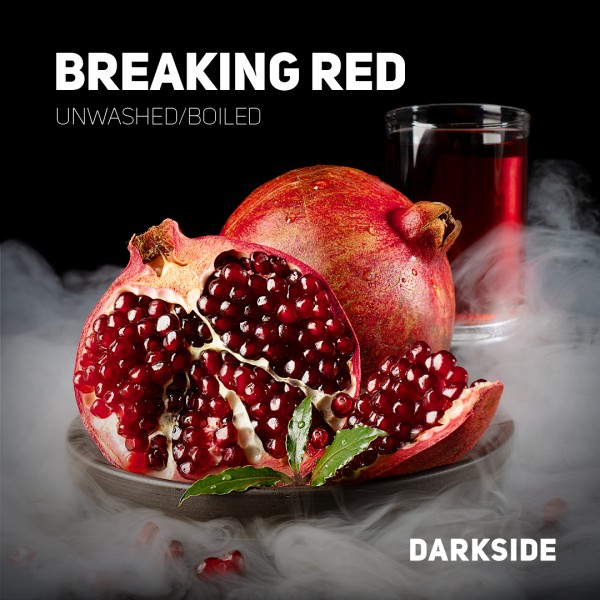 Darkside Core - Breaking Red (Дарксайд Гранат) 30 гр.