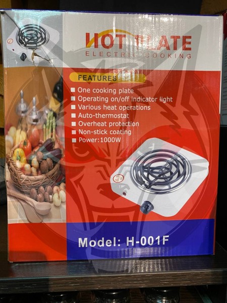 Печь для угля Hot Plate H-001F