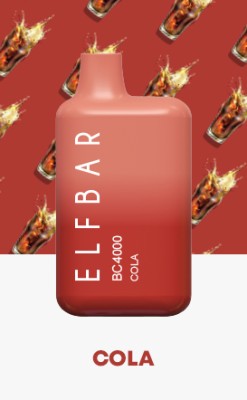 Elf Bar BC 4000 - Cola (Кола)