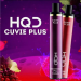HQD CUVIE Plus - Black Ice (Чёрная Смородина)