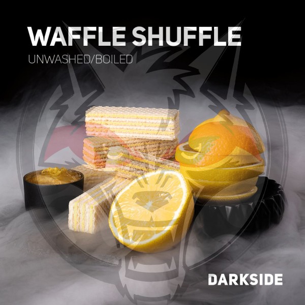 Darkside Core - Waffle Shuffle (Дарксайд Лимонные вафли) 30 гр.