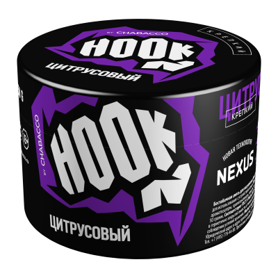 Hook (Хук) - Цитрусовый 50 г М