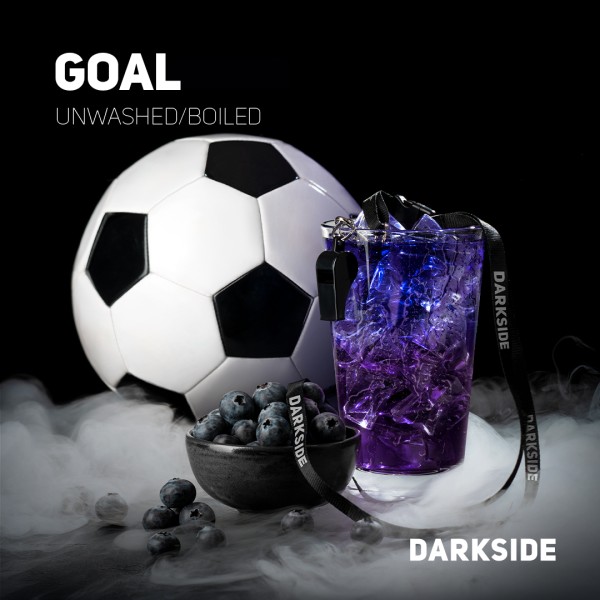 Darkside Core - GOAL (Дарксайд Черничный Энергетик) 30 гр.
