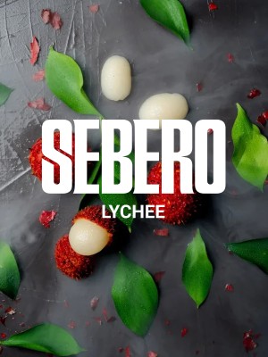 Табак для кальяна Sebero Classic - Lychee (Себеро Личи) 40 гр.