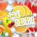Sebero Arctic Mix - Sour Citrus (Себеро Кислый Цитрус) 150 гр.