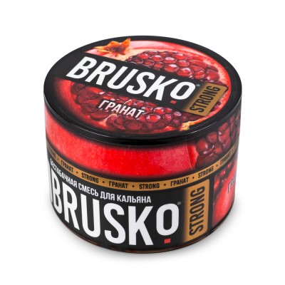Brusko - Гранат 50 гр. Strong