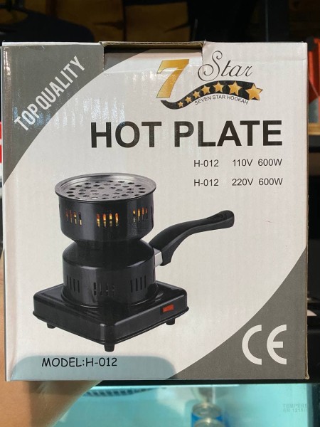 Печь для угля - Hot Plate H-012