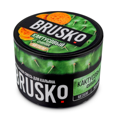 Brusko - Кактусовый финик 50 гр. Medium