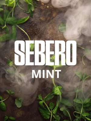 Sebero Classic - Mint (Себеро Мята) 40 гр.
